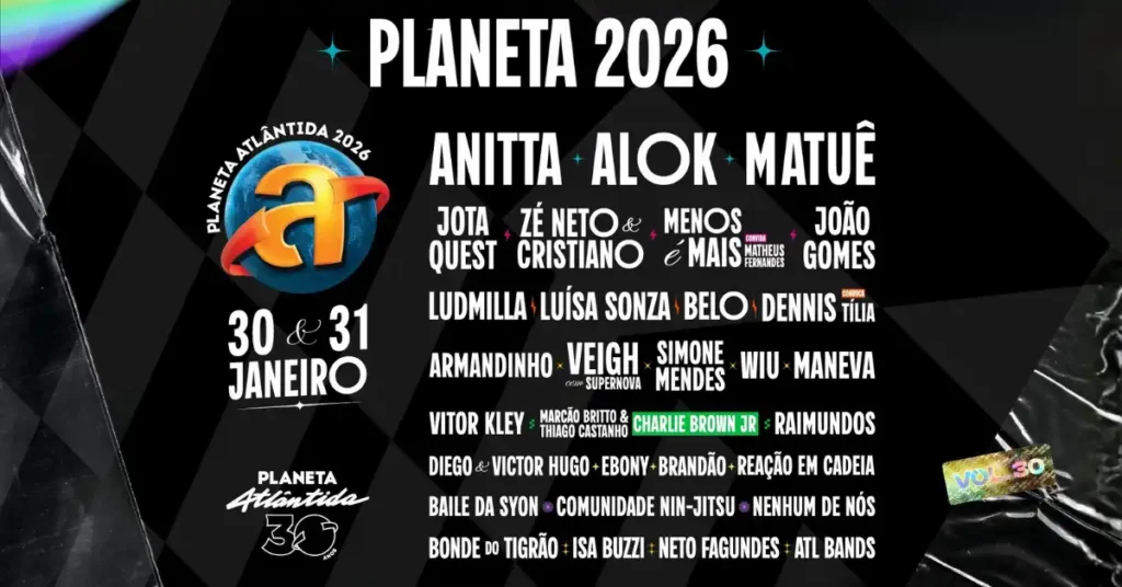 Planeta Atlantida 2026