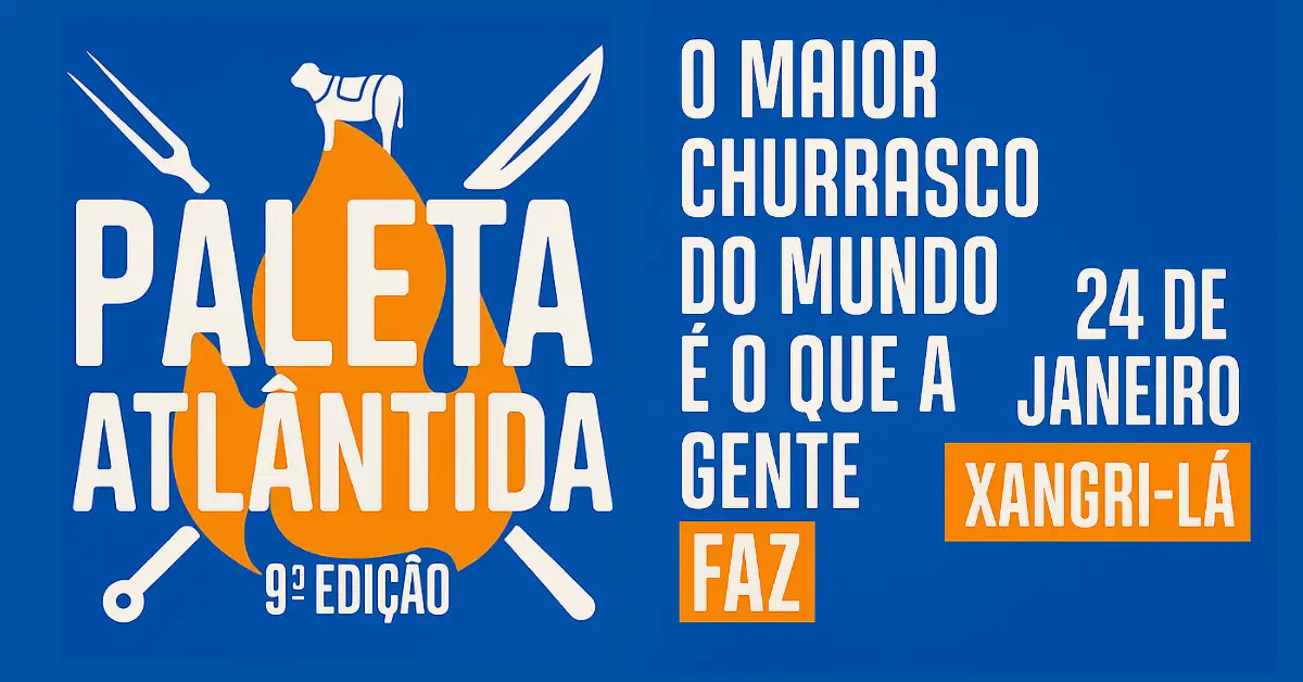 Paleta Atlantida 2026