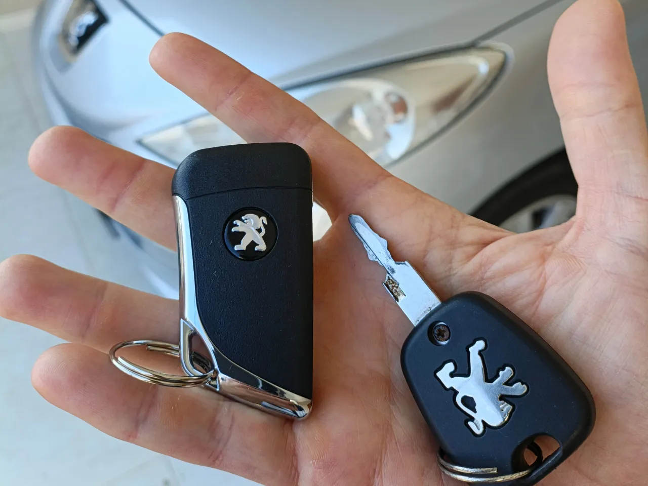 Dia a Dia Chaveiro Móvel 4